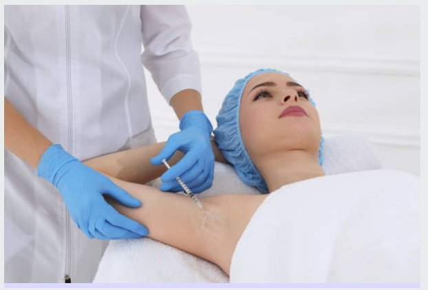 Aşırı Terleme Botoksu Fiyatı | WWW İstanbul