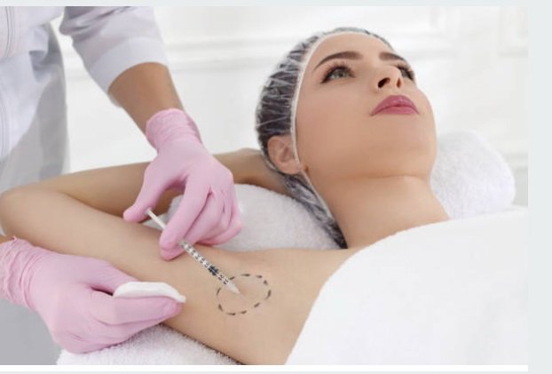 Koltuk Altı Botoks Fiyatı | WWW İstanbul